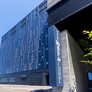 Hotel Wbf Watatsuminoyu ～hot Spring～, Hakodate