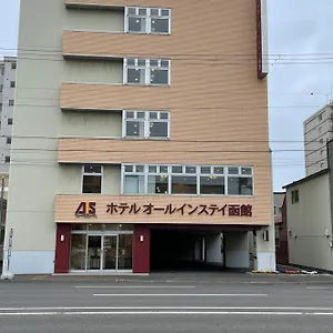 ホテルオールインステイ函館 函館市