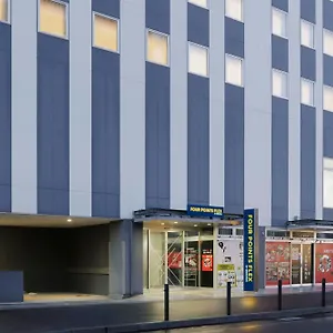Hotel Four Points Flex By Sheraton Station, Hakodate