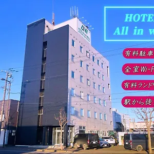 シャロームイン2 函館市