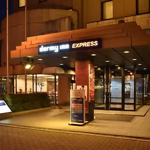 Dormy Express Goryokaku 函館市