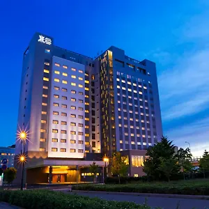 Hotel Hotel＆spa Century Marina, Hakodate